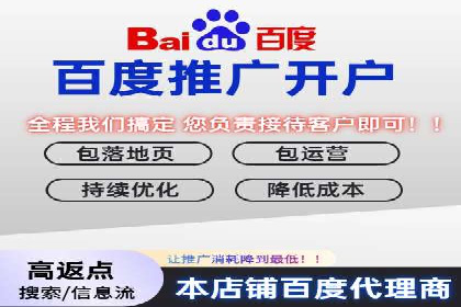 某品牌如何利用百度竞价广告实现品牌推广
